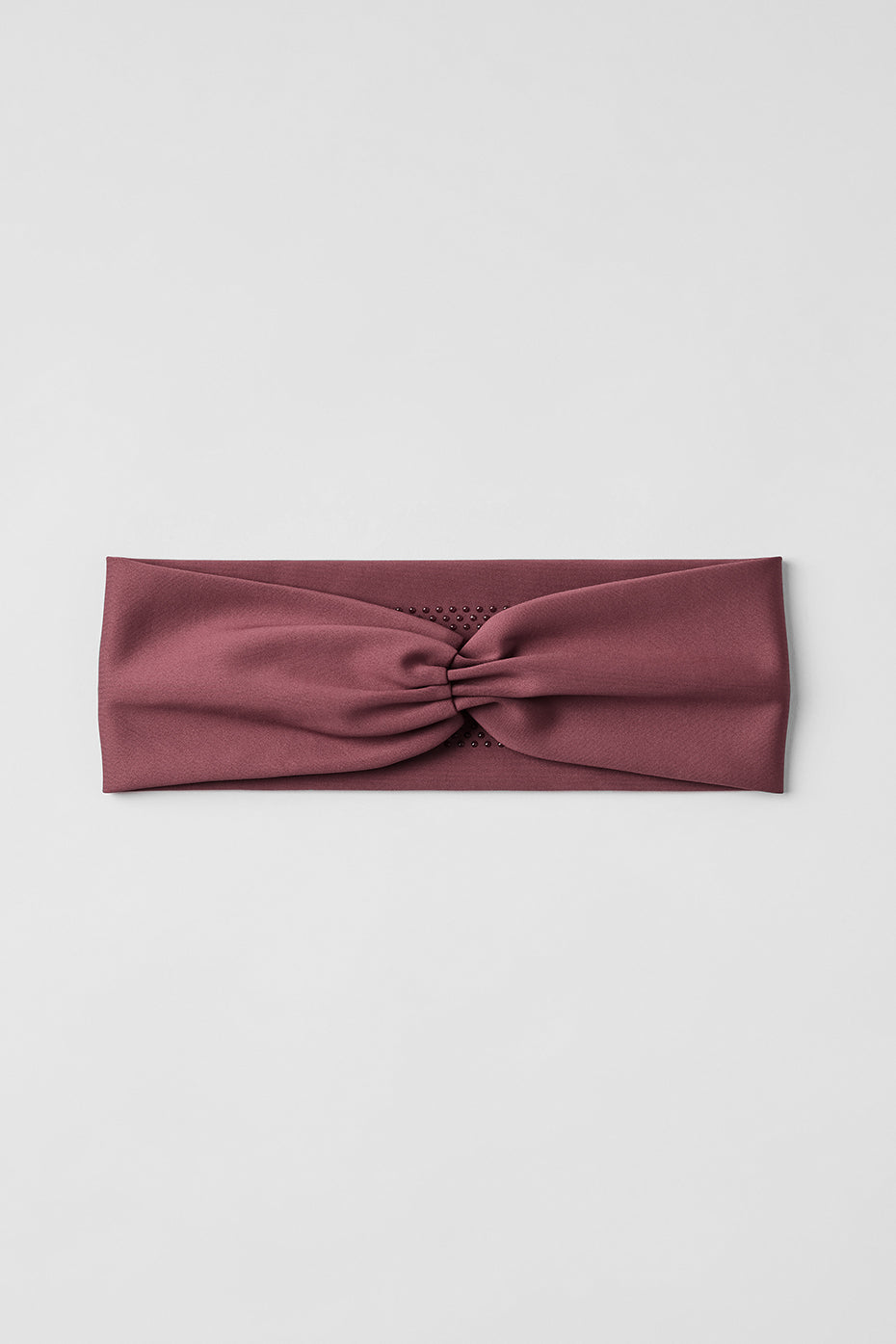 Airlift Headband - Burgundy Truffle