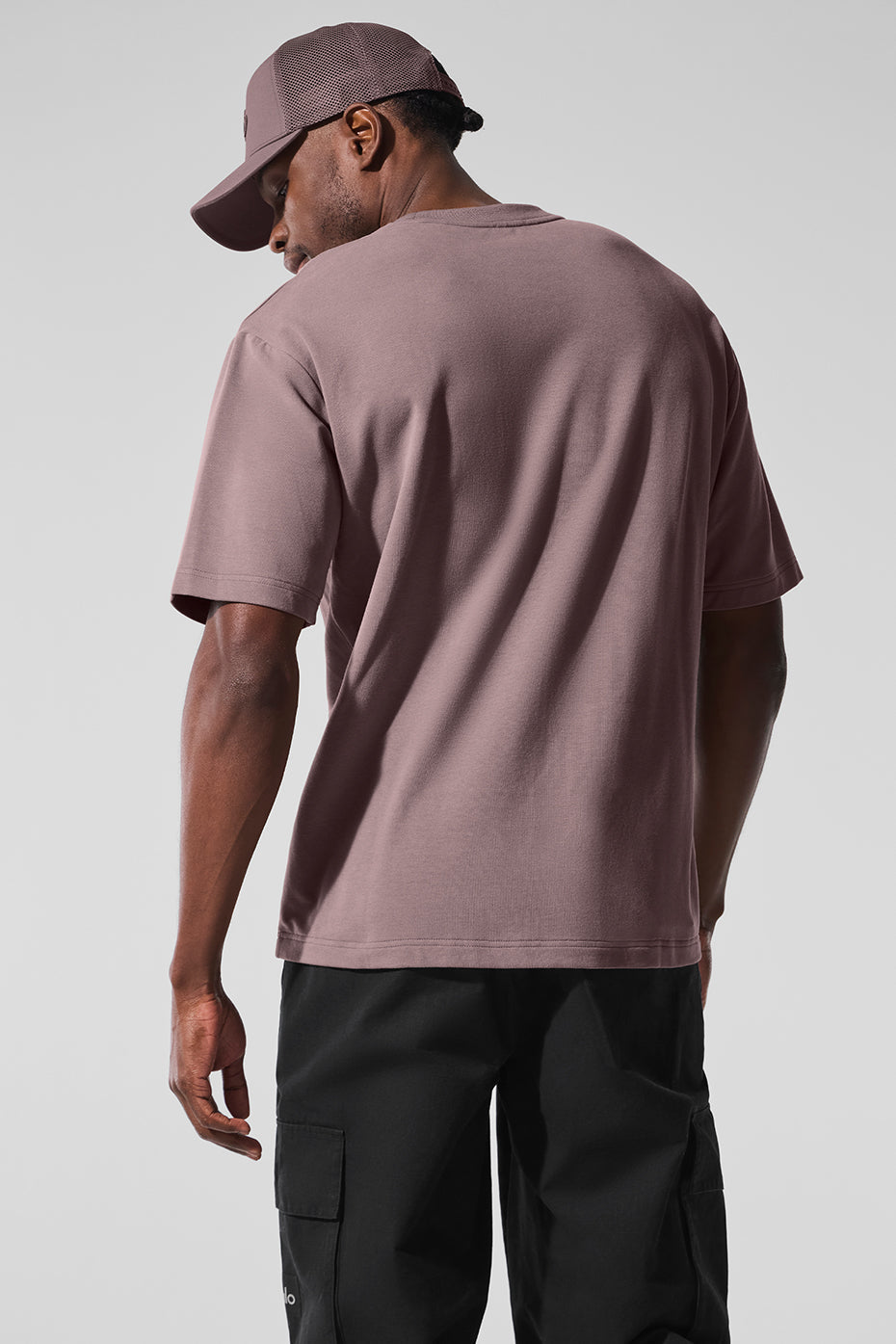 Double Take Short Sleeve - Mushroom
