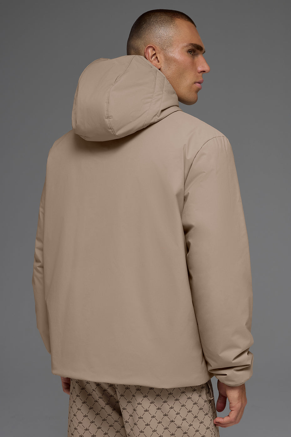 Elemental Full-Zip Jacket - Gravel