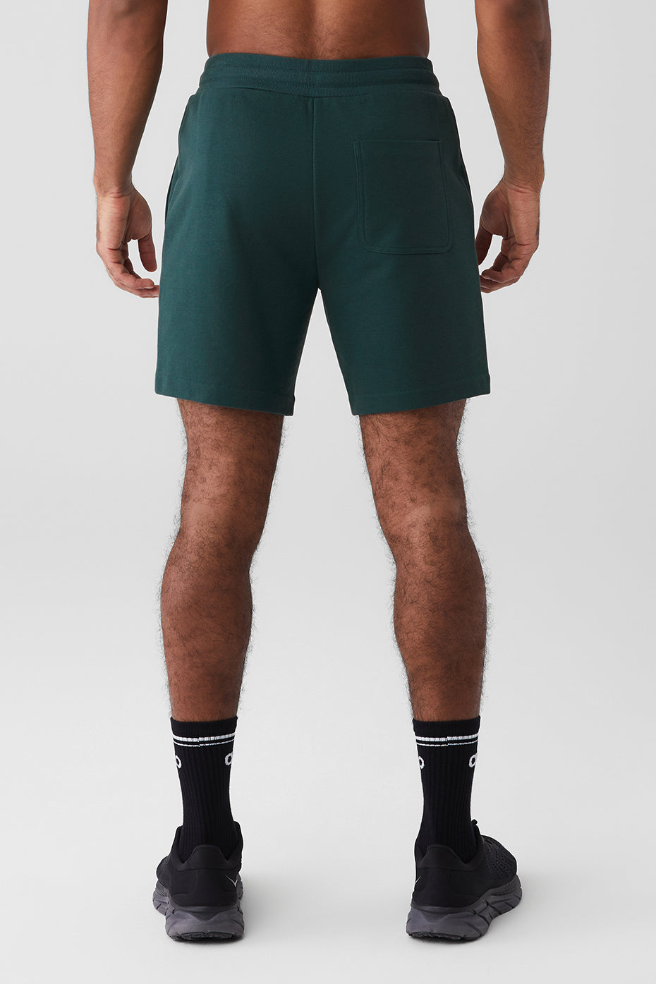 Chill Short - Midnight Green