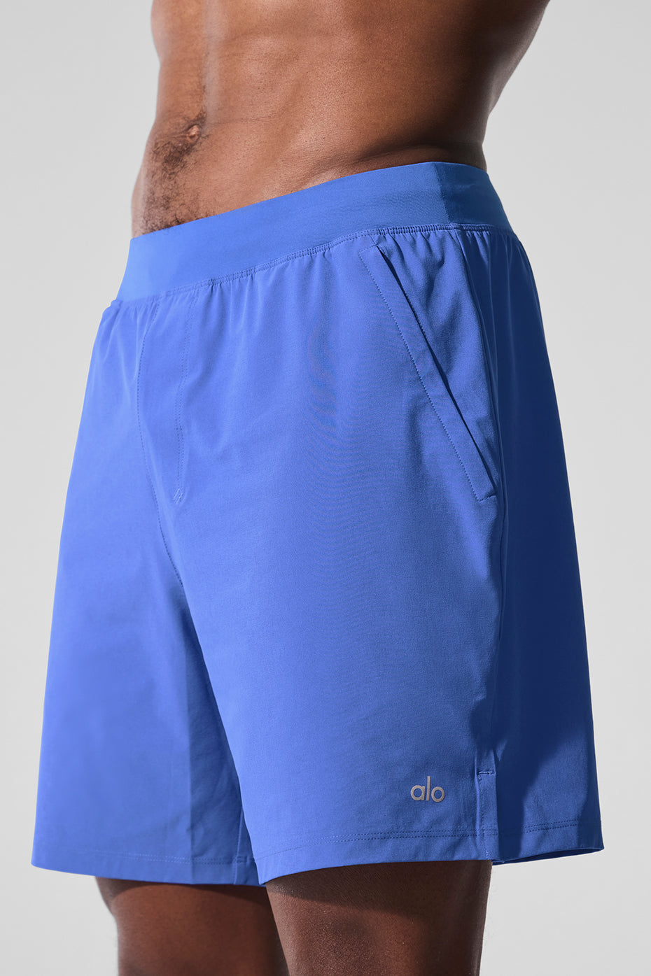 7" Repetition Short - Marathon Blue