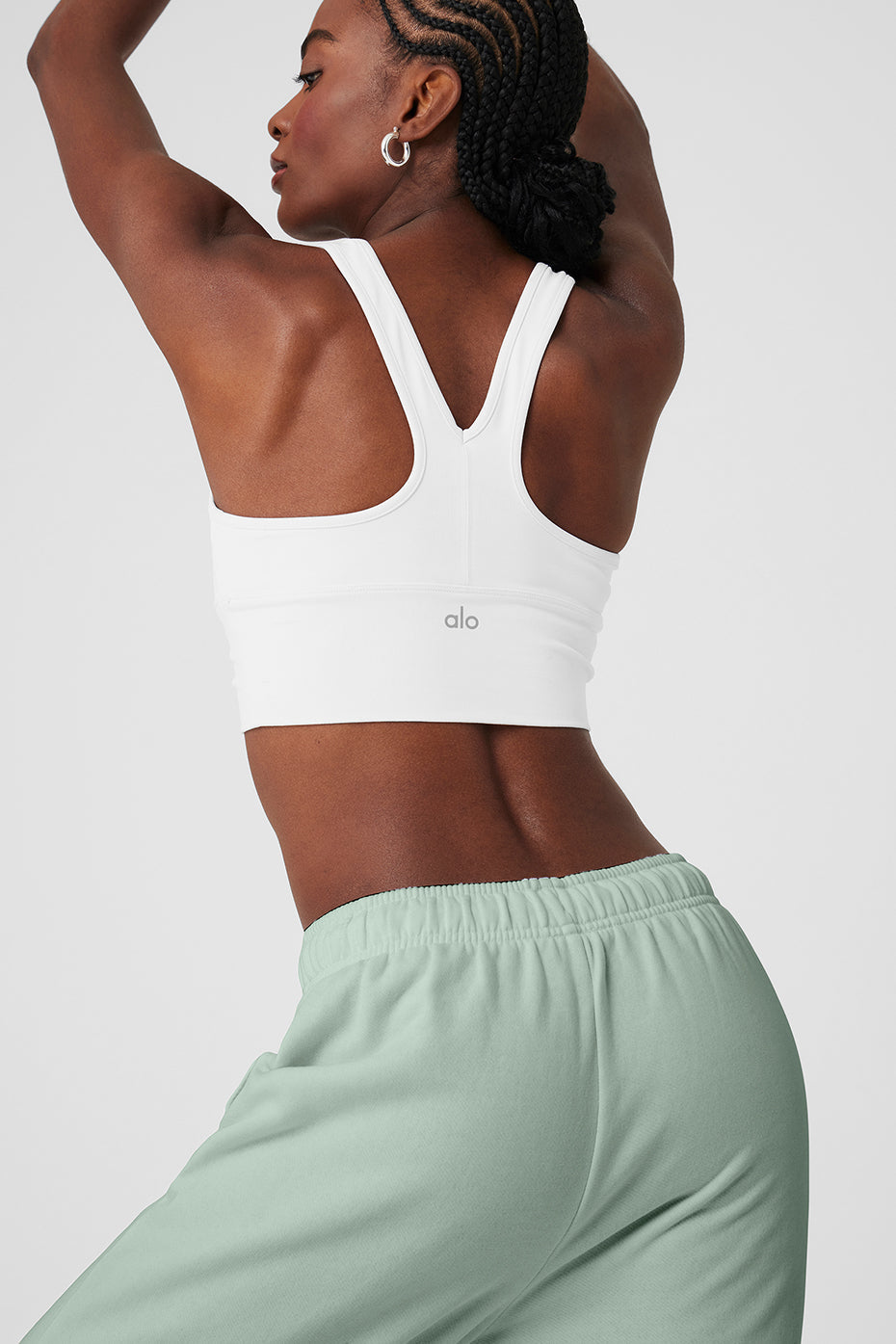 Accolade Sweatpant - Icy Sage