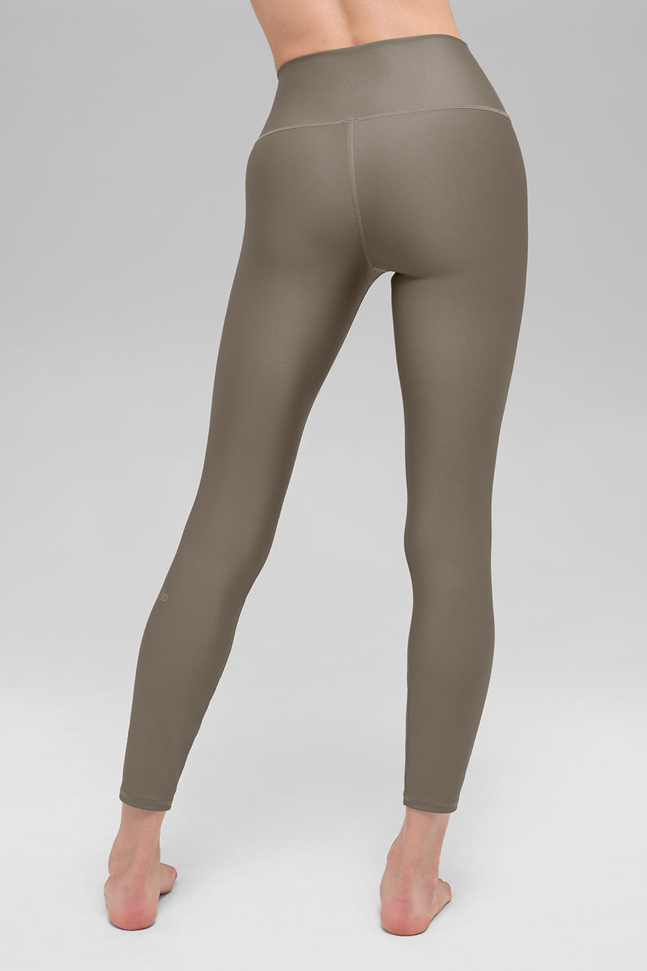 High-Waist Airlift Legging - Light Cocoa