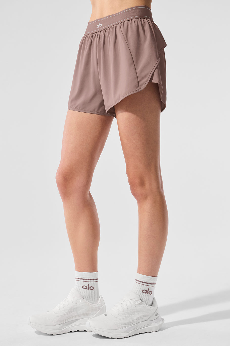 Match Point Short - Mushroom