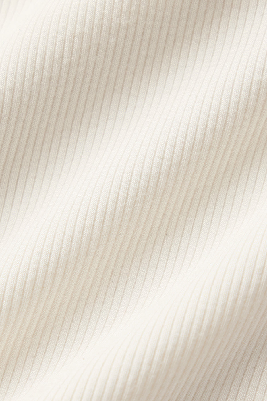 Ribbed Mesmerize Bra Tank - Ivory