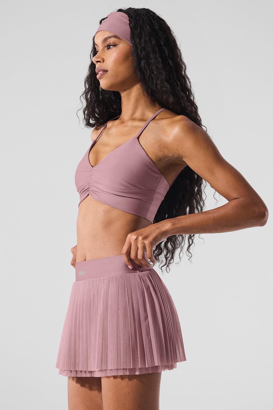 Airlift Divine Bra - Smoky Quartz