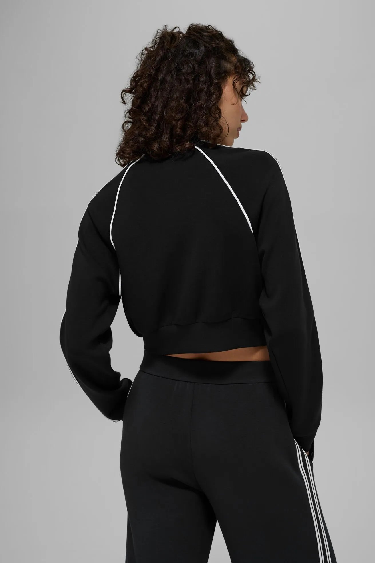 Jaqueta Track Star Full Zip